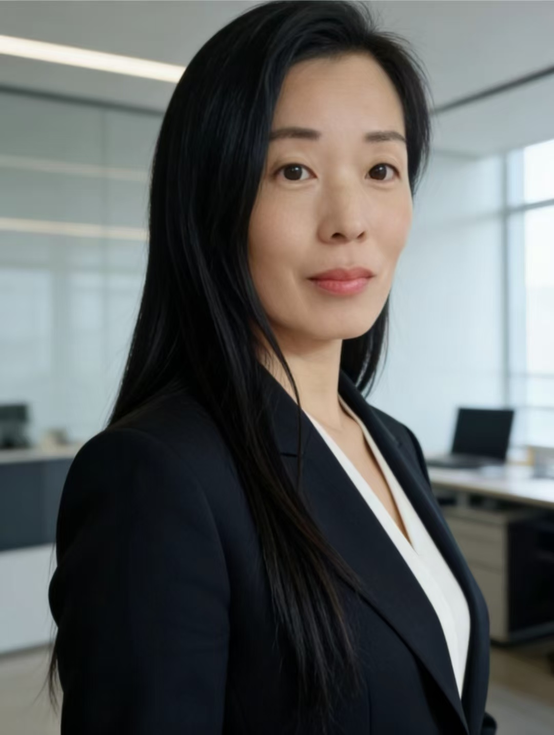 郭丽华律师形象照